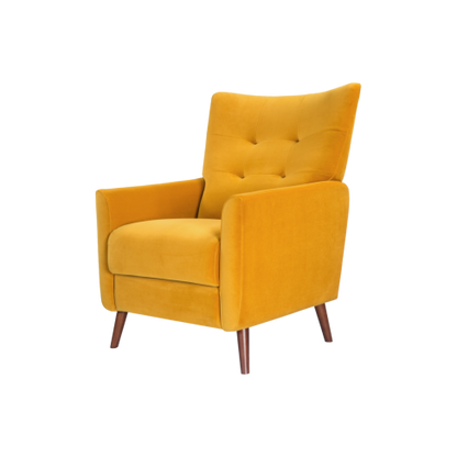 Betty Mustard Armchair