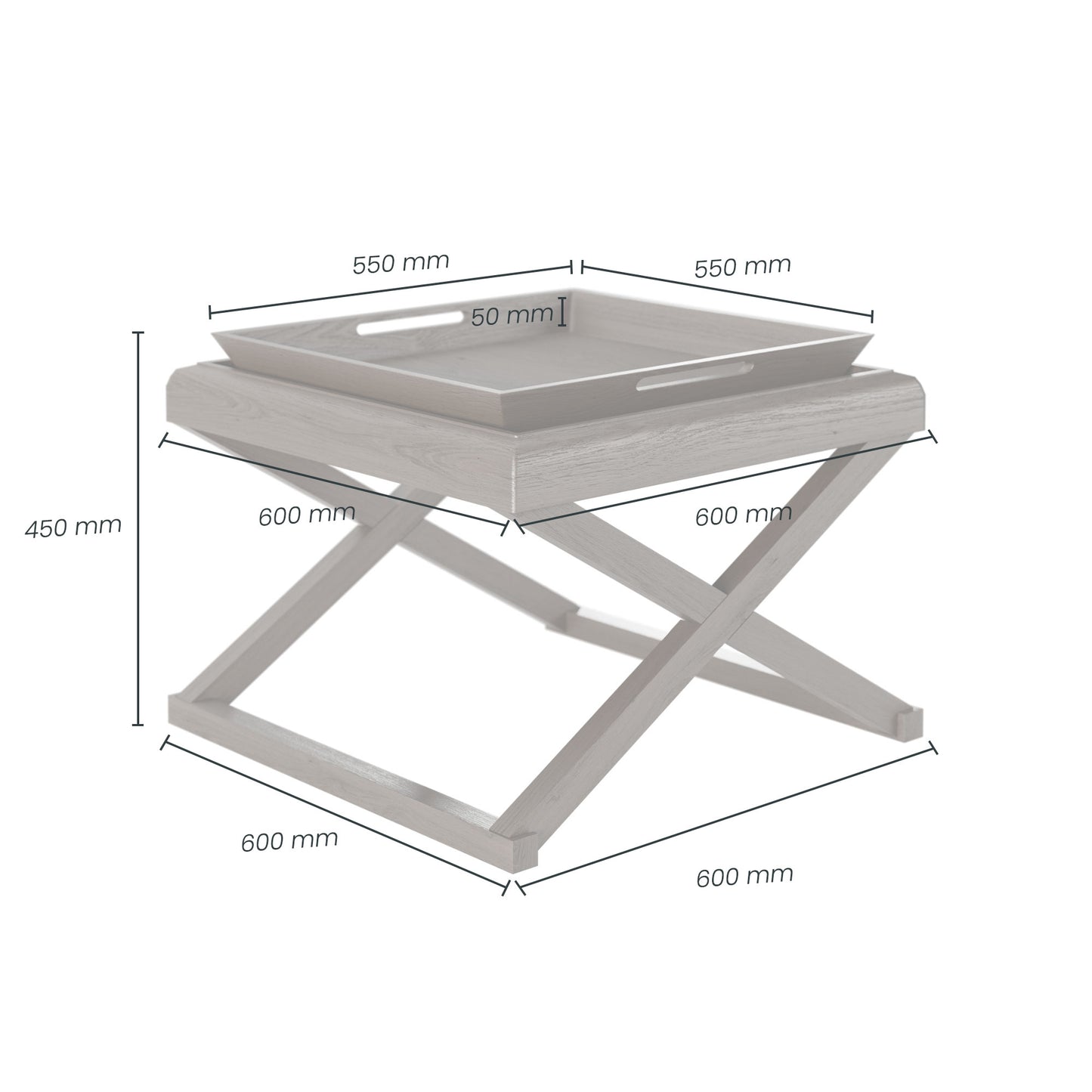 bentley end table