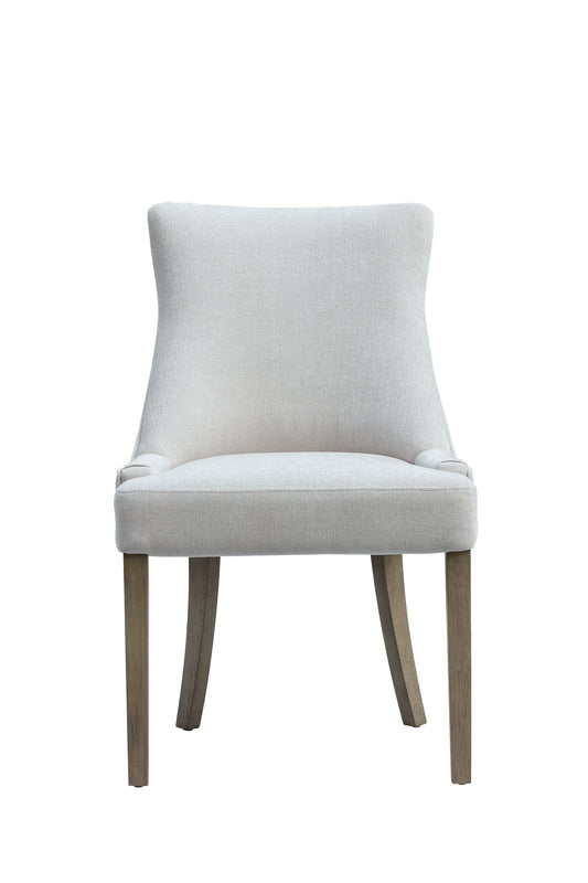 Blockley Dining Chair | Clay