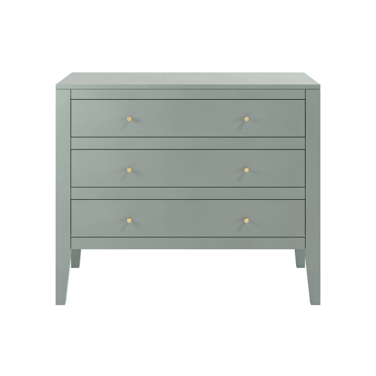 alton chest of drawers | pigeon grey