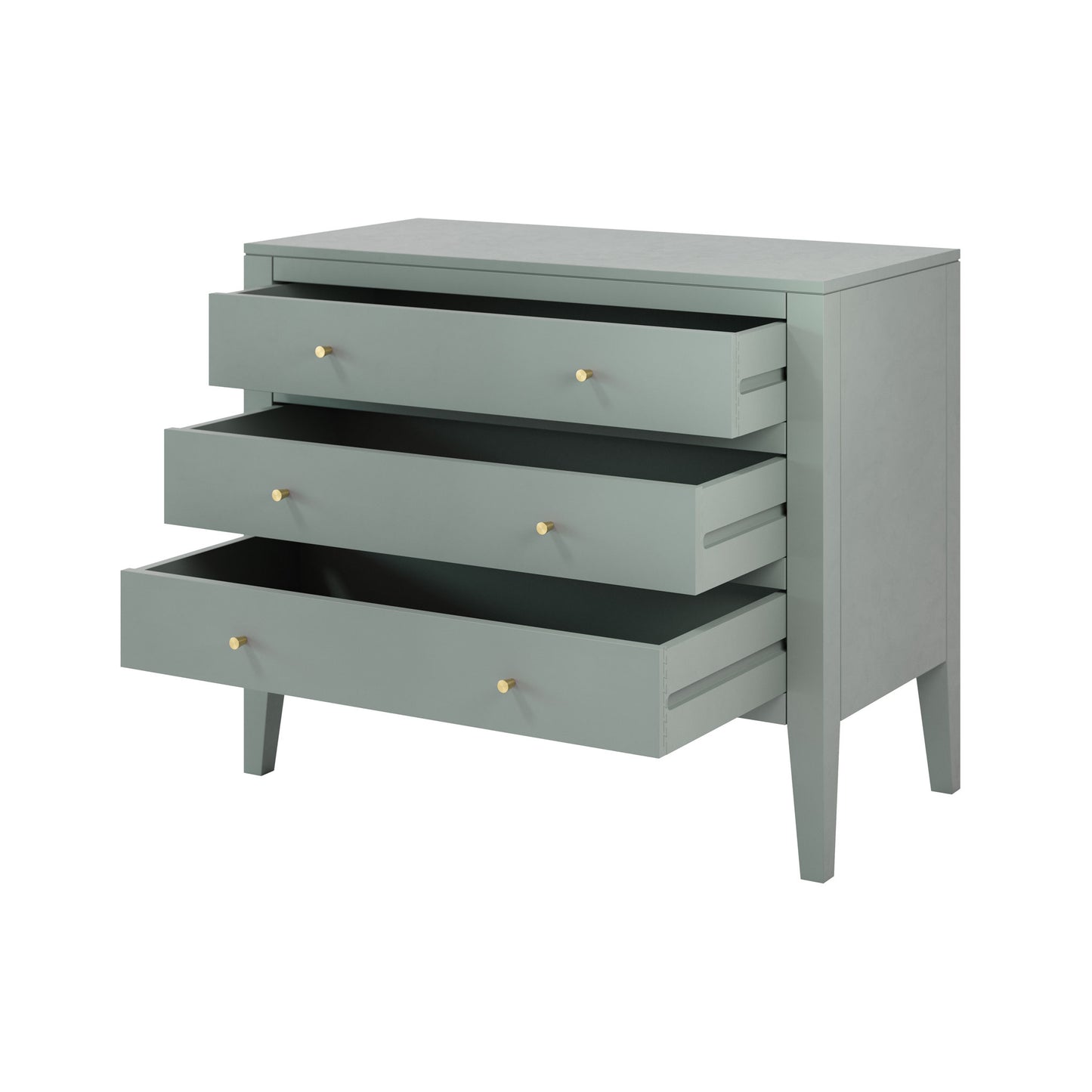 alton chest of drawers | pigeon grey