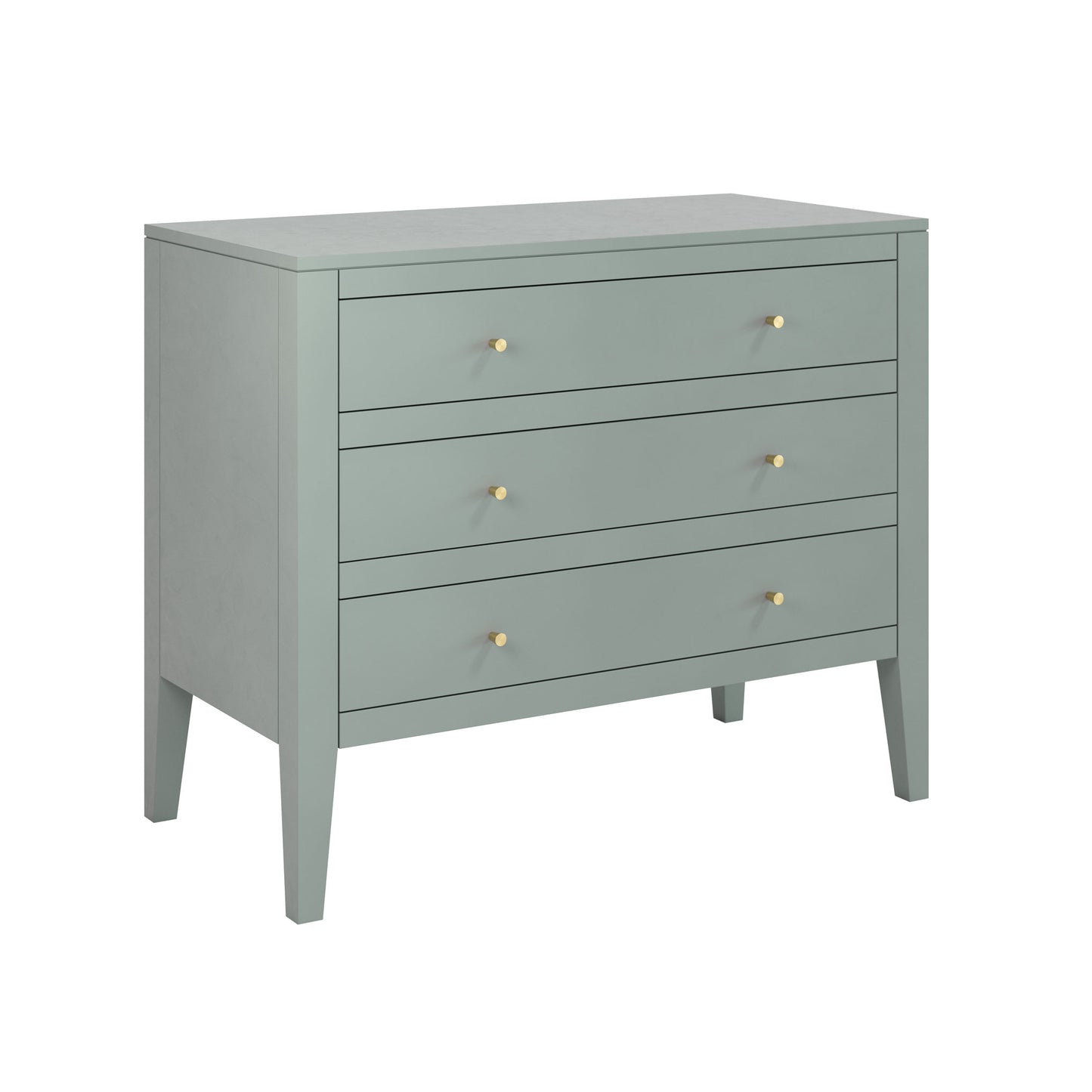 alton chest of drawers | pigeon grey