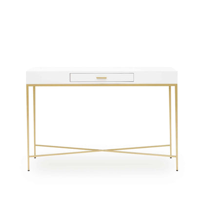 Berkeley Console Table White