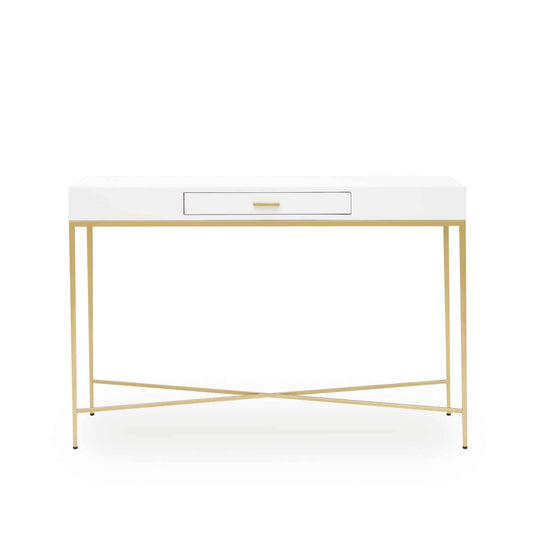 Berkeley Console Table White