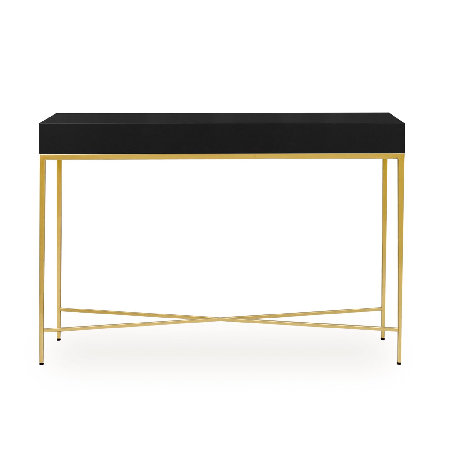 berkeley console table black