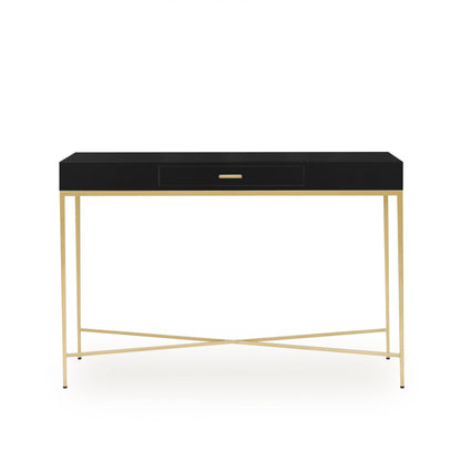 Berkeley Console Table Black