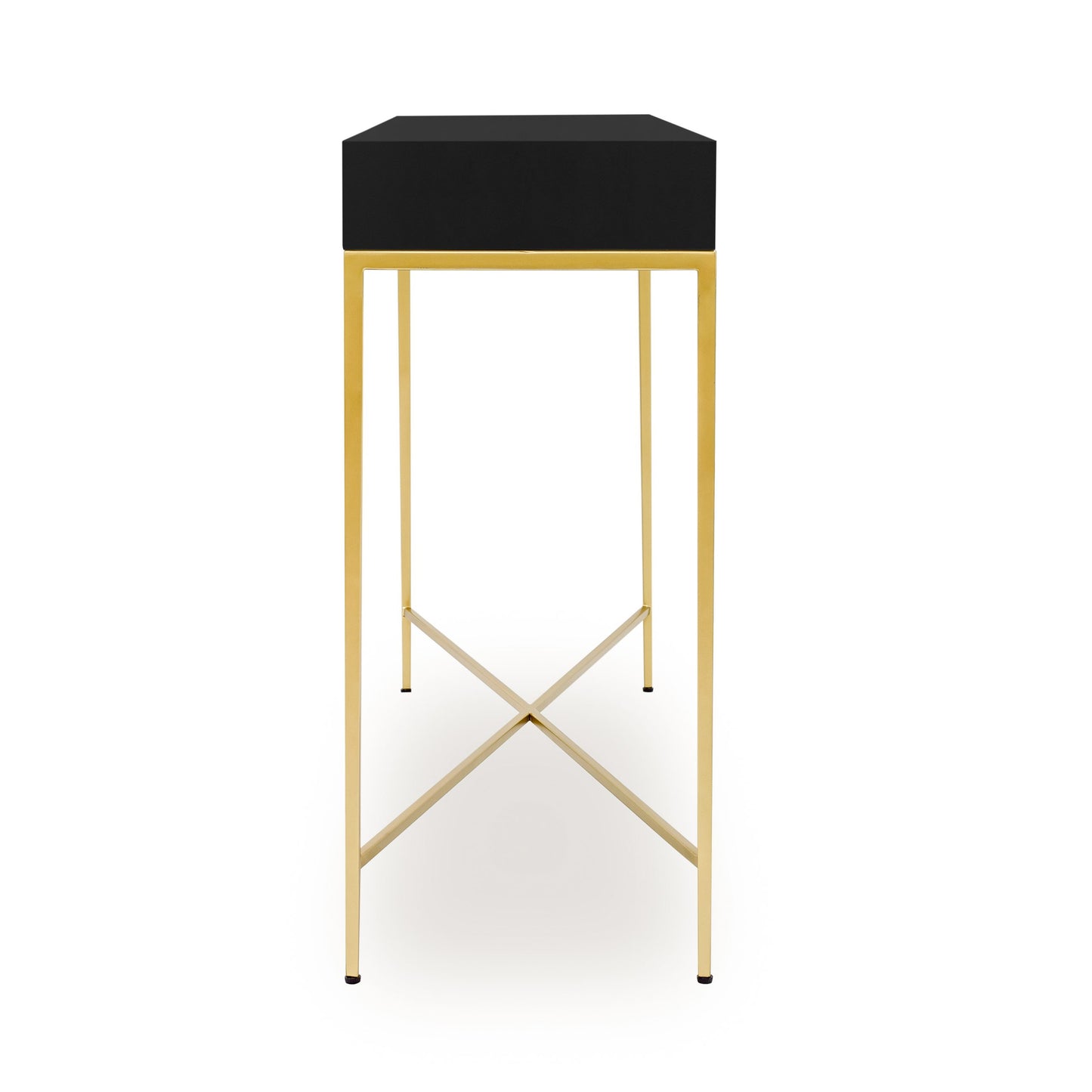 berkeley console table black