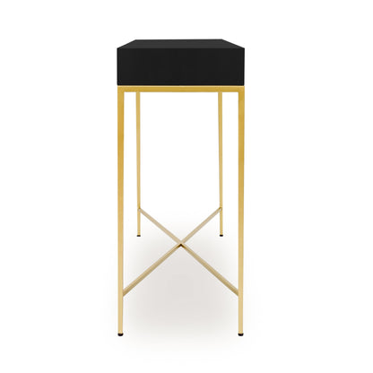 Berkeley Console Table Black