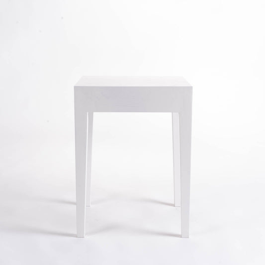 Cheriton End Table | White